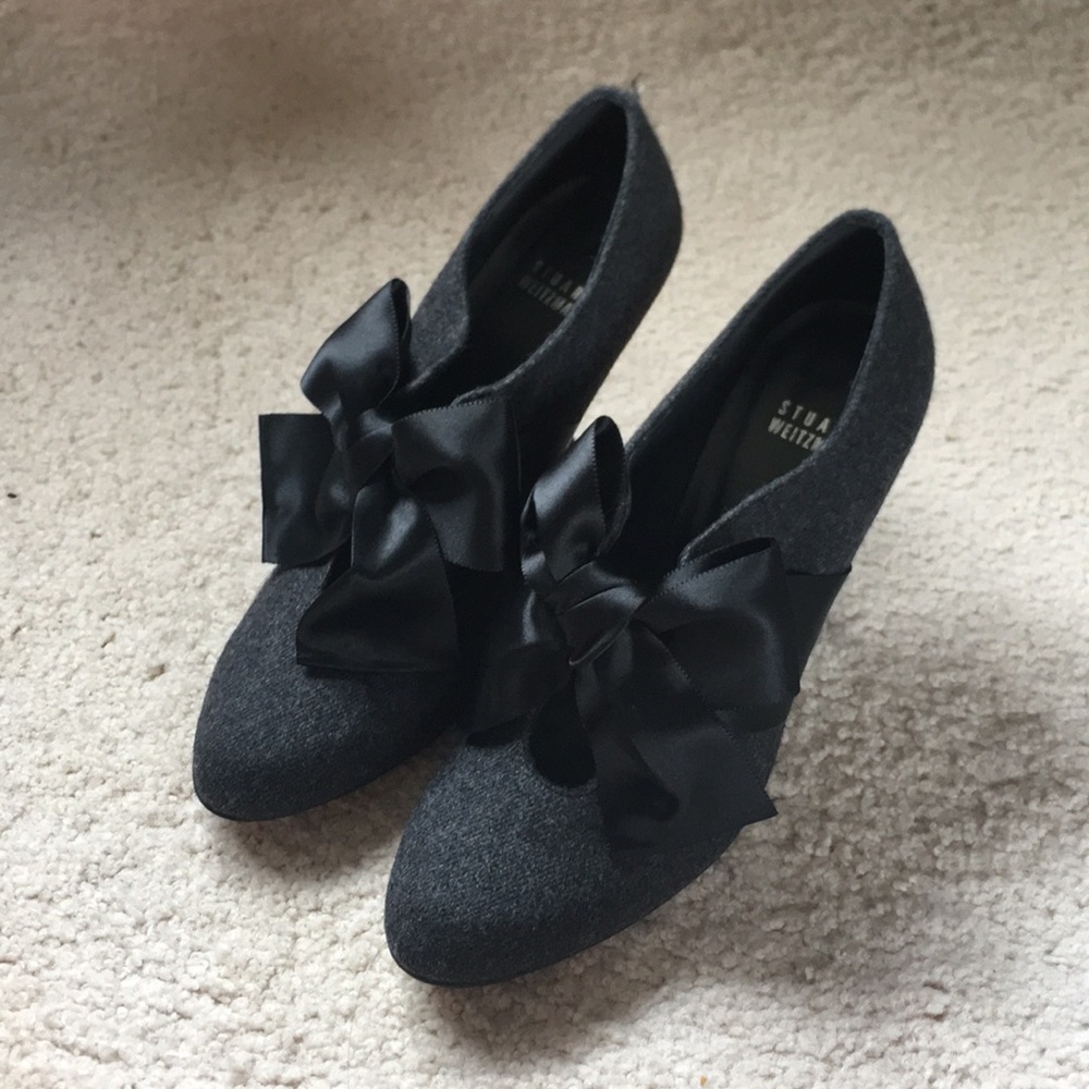 Stuart Weizman high heel boots